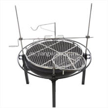 Waro BBQ Grill With Rotisserie